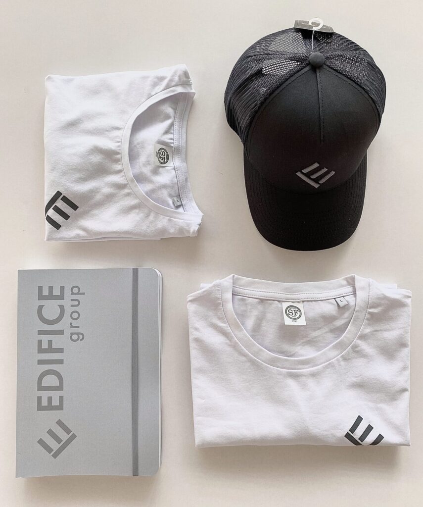 Brand referenční projekt promo kolekce