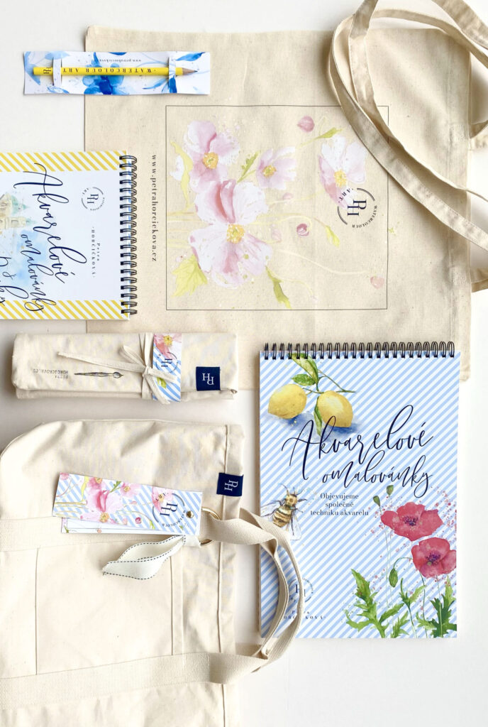 Brand kolekce a dárkové produkty